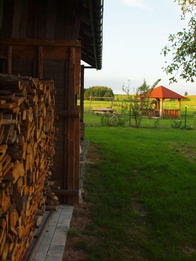 Wakacje U Babci Krysi Gorno  Esterno foto